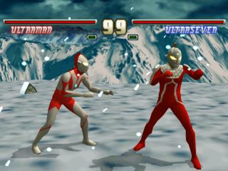 ultraman fighting evolution 3 online