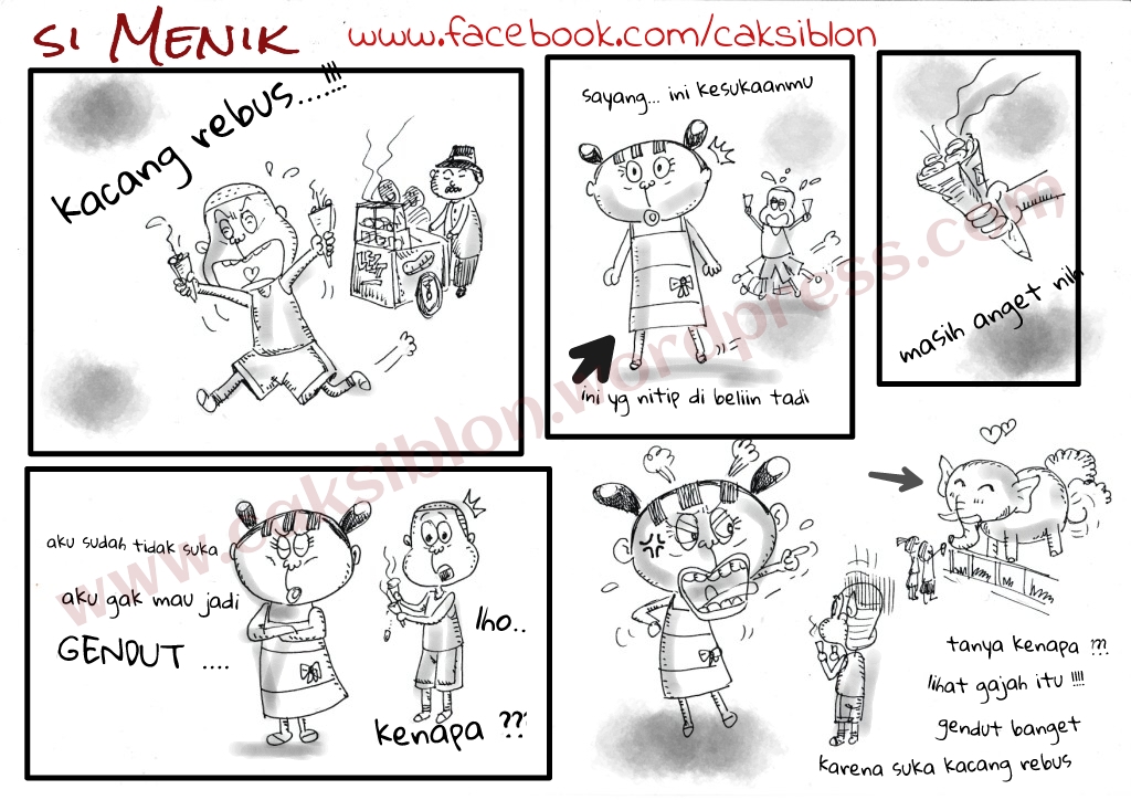 Baca komik serial cantik gratis bahasa indonesia